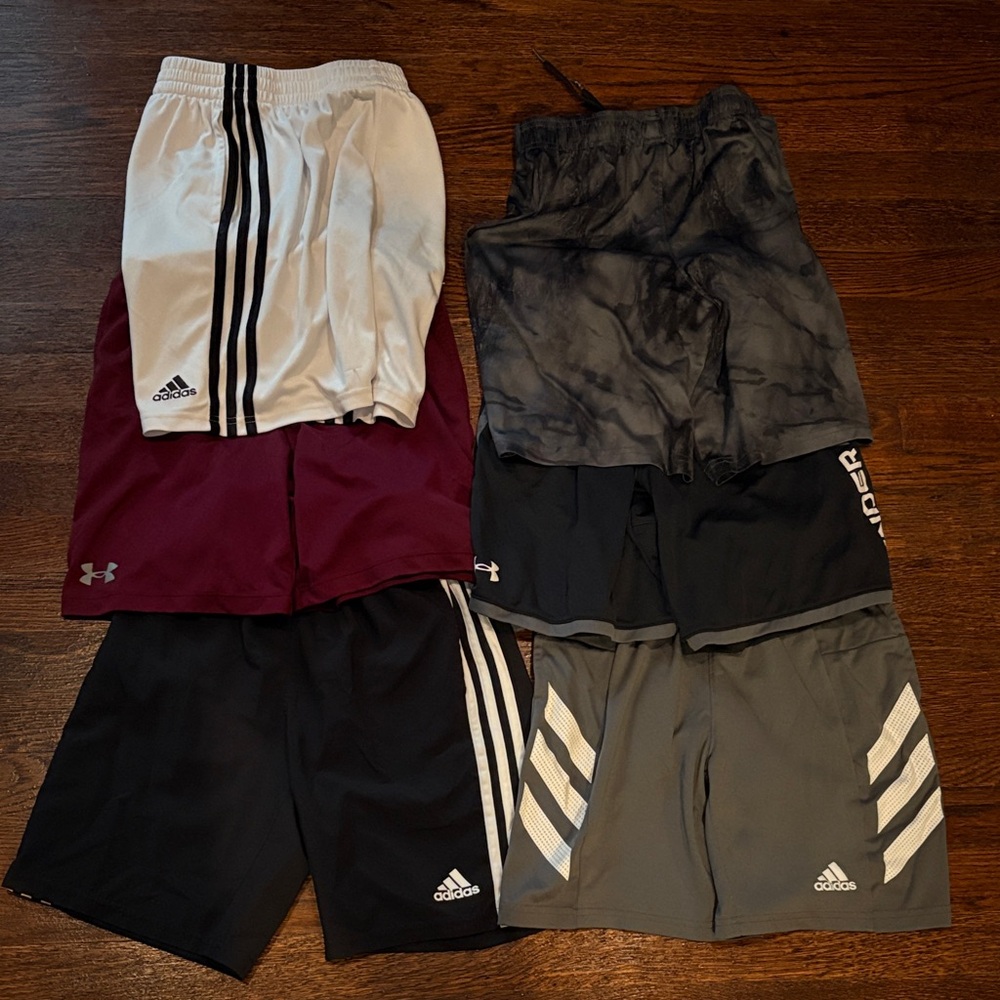 Boys shorts bundle!